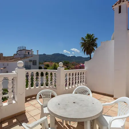 Holiday home Gerardo 14 Les Deveses